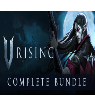 V Rising: Complete Bundle Steam Key GLOBAL
